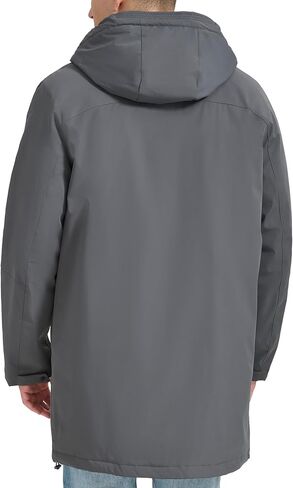 Dockers Men's Softshell Mid-Lengle City Coat in Saudi Arabia