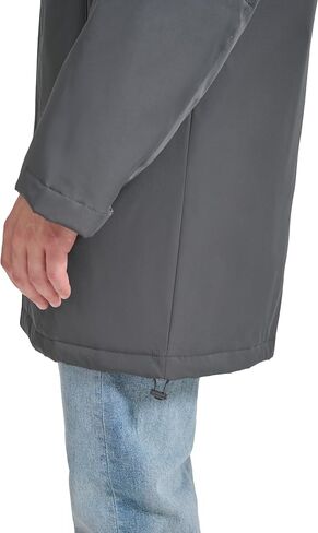 Dockers Men's Softshell Mid-Lengle City Coat in Saudi Arabia