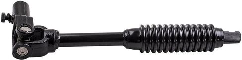 Lower Steering Shaft 4WD Front Joint Metal 1 Piece for Toyota for Tacoma 2005-2015 Black Single Part-Kit or Single Part Rack&Pinion-Type 4520304021 45203-04021 MT2C9H 189-0153 in Saudi Arabia