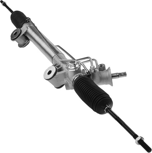 Power Steering Rack and Pinion Assembly Set for Chevy for Silverado 1500 for Silverado 1500 Classic,for GMC for Sierra 1500 for Sierra 1500 Classic Steel/Aluminum-Casting Material in Kuwait