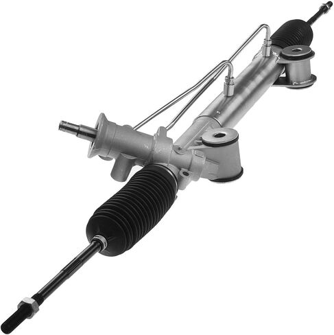 Power Steering Rack and Pinion Assembly Set for Chevy for Silverado 1500 for Silverado 1500 Classic,for GMC for Sierra 1500 for Sierra 1500 Classic Steel/Aluminum-Casting Material in Kuwait