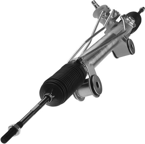 Power Steering Rack and Pinion Assembly Set for Chevy for Silverado 1500 for Silverado 1500 Classic,for GMC for Sierra 1500 for Sierra 1500 Classic Steel/Aluminum-Casting Material in Kuwait