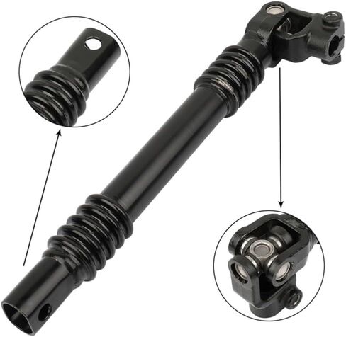 for Chevy for Sonora for Tahoe for 2500/1500 for Silverado 1500HD/1500 Classic for Silverado 3500/2500HD/2500/1500HD/1500 for Suburban 2500/1500 Lower Steering Shaft Low in Saudi Arabia
