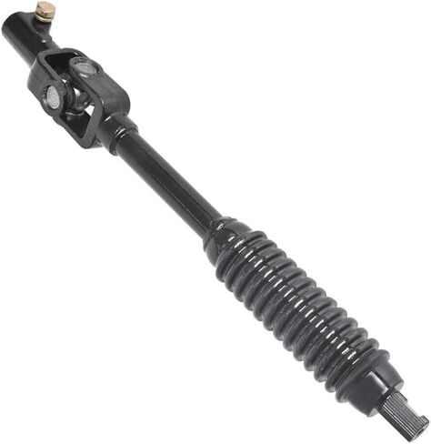 Lower Steering Column Shaft for Toyota for Tacoma 2005-2015 4WD (Black Metal) 174-0171 in Saudi Arabia