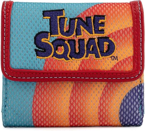 Loungefly x Looney Tunes Space Jam Tune Squad Bugs Bi-Fold Wallet in Saudi Arabia