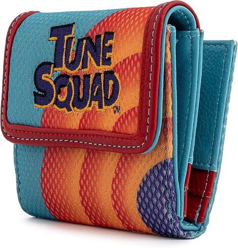 Loungefly x Looney Tunes Space Jam Tune Squad Bugs Bi-Fold Wallet in Saudi Arabia