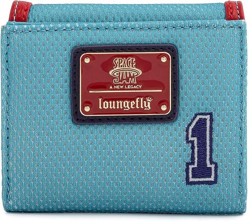 Loungefly x Looney Tunes Space Jam Tune Squad Bugs Bi-Fold Wallet in Saudi Arabia