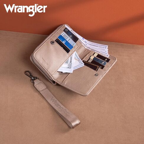 Wrangler Medium Tote Bag and Clutch Wallets for Women in Saudi Arabia