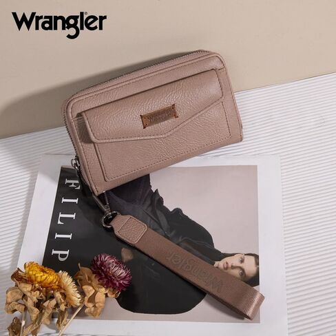 Wrangler Medium Tote Bag and Clutch Wallets for Women in Saudi Arabia