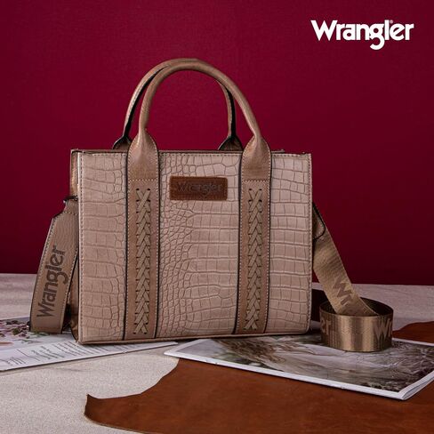 Wrangler Medium Tote Bag and Clutch Wallets for Women in Saudi Arabia