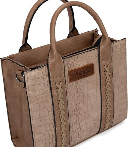 Wrangler Medium Tote Bag and Clutch Wallets for Women in Saudi Arabia