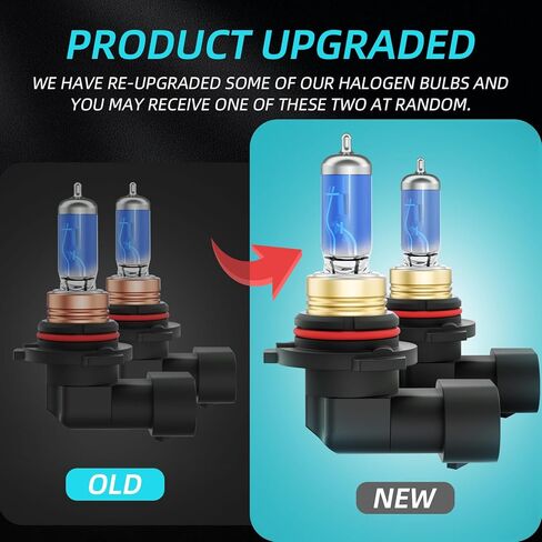 Grand Cherokee Halogen Headlight Bulbs Fits For 2019 2020 2021 Jeep Grand Cherokee Halogen headlights Fog Lights Bulbs Combo, Ultra Bright 5000K White Bulbs, 12V-100W, Pack of 6 in Kuwait