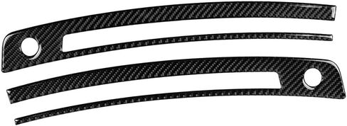 CNSODO15 ألياف الكربون تكييف الهواء تكييف الهواء تغطية تنفيس هواء لسيارات سوبارو BRZ لتويوتا 86 2013-2020 in Kuwait