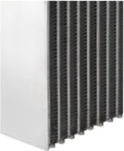 Karparts360 لجيب ليبرتي 2006 2007 A/C Evaporator | استبدال 5189335AA in Saudi Arabia