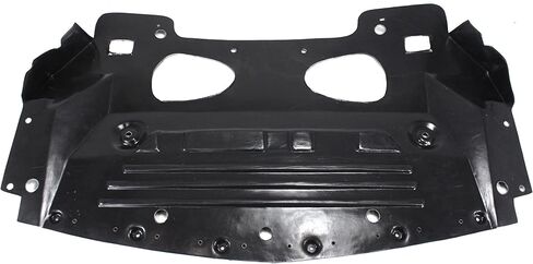Go-parts-Shield Splash Shield لـ Cadillac STS 2005-2009 ، تحت غطاء المحرك/Deflector ، استبدال 2006 2007 2008 in Saudi Arabia