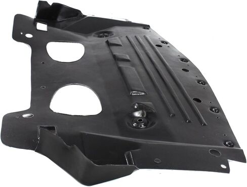 Go-parts-Shield Splash Shield لـ Cadillac STS 2005-2009 ، تحت غطاء المحرك/Deflector ، استبدال 2006 2007 2008 in Saudi Arabia