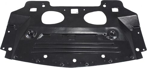 Go-parts-Shield Splash Shield لـ Cadillac STS 2005-2009 ، تحت غطاء المحرك/Deflector ، استبدال 2006 2007 2008 in Saudi Arabia