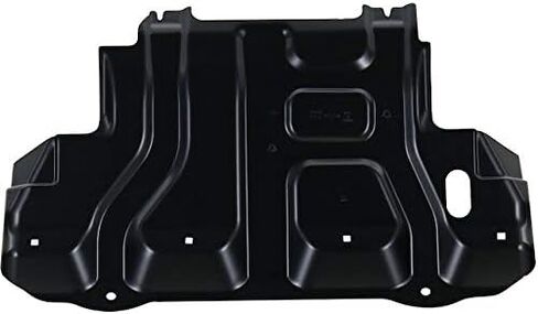 Lower Undercar Engine Shield - Steel - Compatible with 2005-2019 Nissan Frontier 4WD in Saudi Arabia