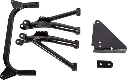 HECASA 6 "Lift Kit متوافق مع 1995-2002 Yamaha G14 G16 G19 GOLF GOLF CART A-ARM Powder Black in Saudi Arabia