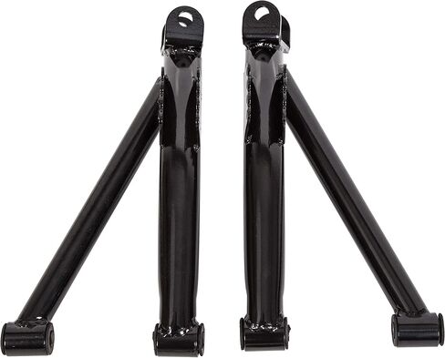 HECASA 6 "Lift Kit متوافق مع 1995-2002 Yamaha G14 G16 G19 GOLF GOLF CART A-ARM Powder Black in Saudi Arabia