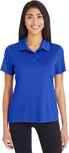 Team 365 Ladies' Zone Performance Polo XL SPORT ROYAL in Saudi Arabia