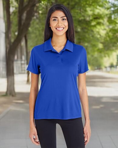 Team 365 Ladies' Zone Performance Polo XL SPORT ROYAL in Saudi Arabia