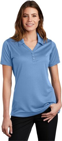 SPORT-TEK Women's PosiCharge Micro Mesh Polo in Saudi Arabia