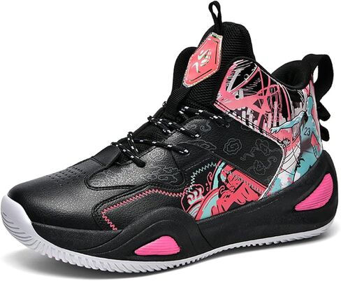 New wear-Resistant high top Basketball Shoes in Saudi Arabia