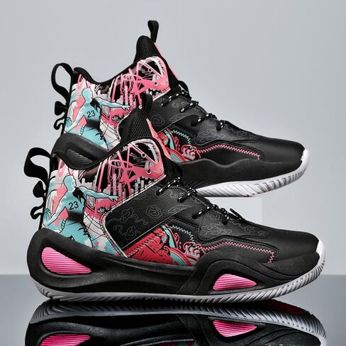 New wear-Resistant high top Basketball Shoes in Saudi Arabia