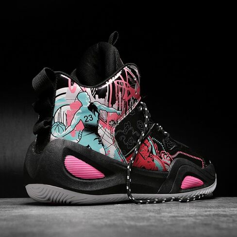 New wear-Resistant high top Basketball Shoes in Saudi Arabia
