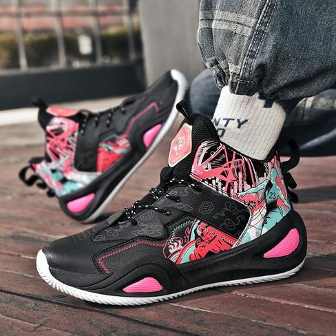 New wear-Resistant high top Basketball Shoes in Saudi Arabia