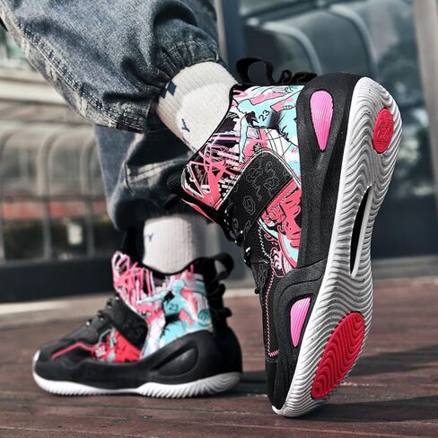 New wear-Resistant high top Basketball Shoes in Saudi Arabia