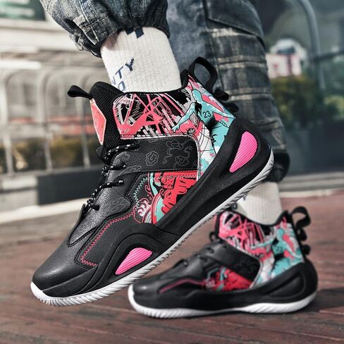 New wear-Resistant high top Basketball Shoes in Saudi Arabia
