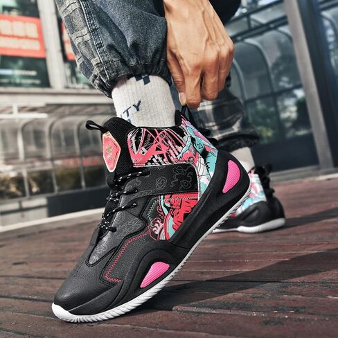 New wear-Resistant high top Basketball Shoes in Saudi Arabia