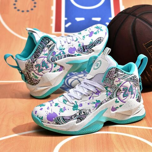 New wear-Resistant high top Basketball Shoes in Saudi Arabia