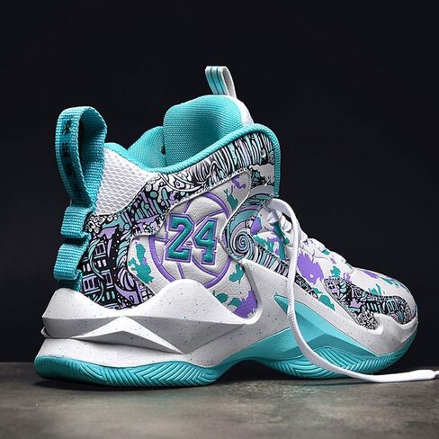 New wear-Resistant high top Basketball Shoes in Saudi Arabia
