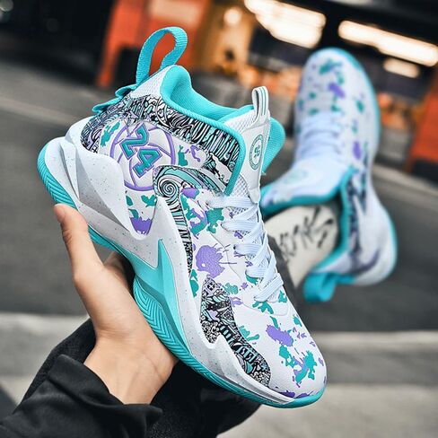 New wear-Resistant high top Basketball Shoes in Saudi Arabia