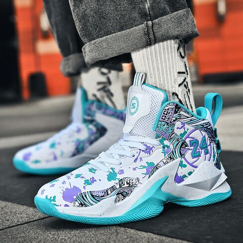 New wear-Resistant high top Basketball Shoes in Saudi Arabia