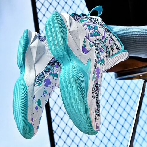 New wear-Resistant high top Basketball Shoes in Saudi Arabia