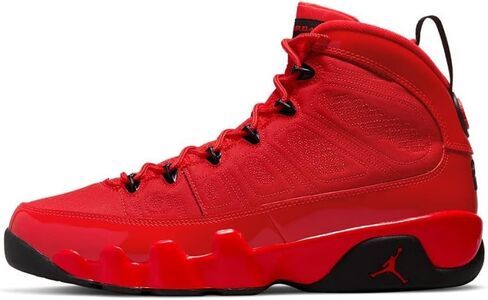 Nike Jordan Mens Air Jordan 9 Retro CT8019 600 Chile Red - Size 12 in Saudi Arabia