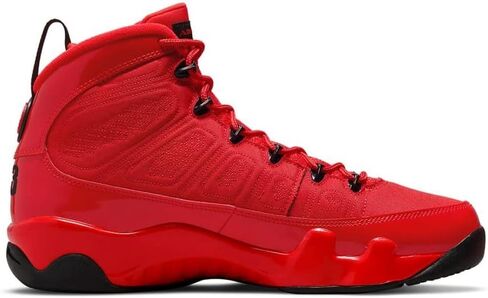 Nike Jordan Mens Air Jordan 9 Retro CT8019 600 Chile Red - Size 12 in Saudi Arabia