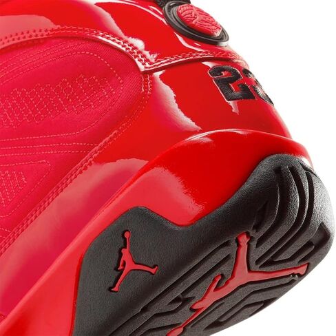 Nike Jordan Mens Air Jordan 9 Retro CT8019 600 Chile Red - Size 12 in Saudi Arabia