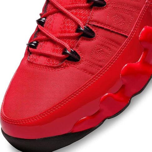 Nike Jordan Mens Air Jordan 9 Retro CT8019 600 Chile Red - Size 12 in Saudi Arabia