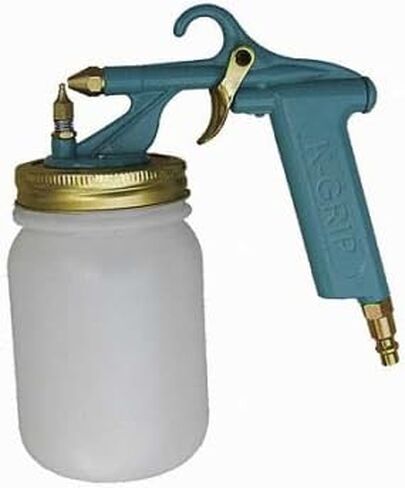 K-Grip Siphon Spray Gun ، تكلفة منخفضة in Saudi Arabia