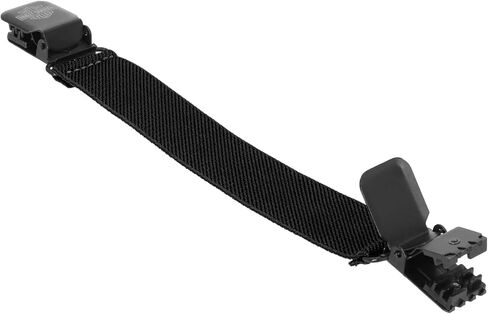 Harley -Davidson Men Men المحفورين وشعار Shield Logo Clips - Black in Saudi Arabia