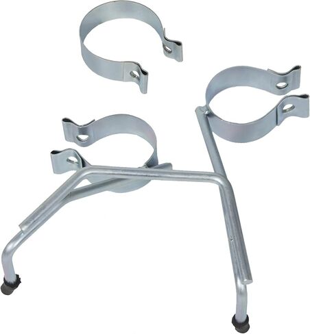 KUAFU Dual Exhaust Y-Pipe Muffler Direct Fit Replacement Parts Kit Compatible with 2009-2019 Dodge Ram 1500 Hemi Truck Pickup Stainless Steel in Saudi Arabia