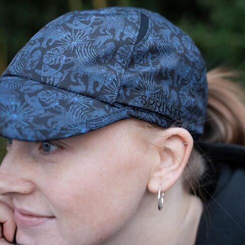 Sprints Race Day Performance Running Cap | The Lightweight, Quick Dry, Sport Hat, One Size, Unisex (Pepper's Pizza Pie Topper) in Kuwait