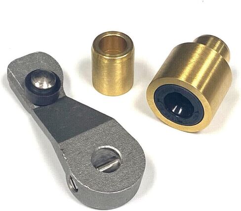 Shift Lever & Bushing kit Compatible with Mercruiser R/MR/Alpha I 1983-1990 45518T 1 in Saudi Arabia