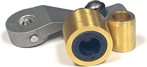 Shift Lever & Bushing kit Compatible with Mercruiser R/MR/Alpha I 1983-1990 45518T 1 in Saudi Arabia