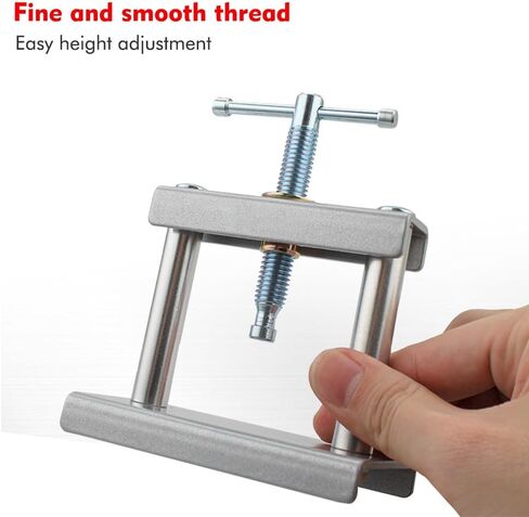 Watch Press Tool, Watch Back Case Closer, Watches Battery Replacement Tool with Watc-h Back Remover Tool, Repair Kit for Watches, Only for Round Dials 16 to 50mm in Saudi Arabia